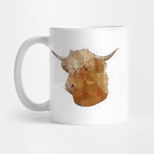 Highland Cow Mug